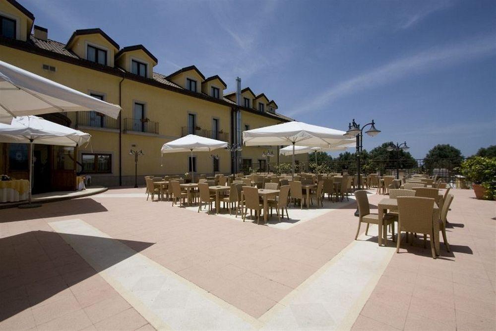 Uliveto Principessa Park Hotel Taurianova Exterior photo