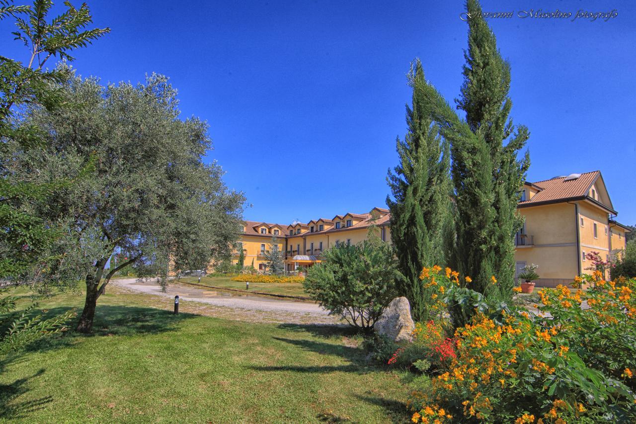 Uliveto Principessa Park Hotel Taurianova Exterior photo