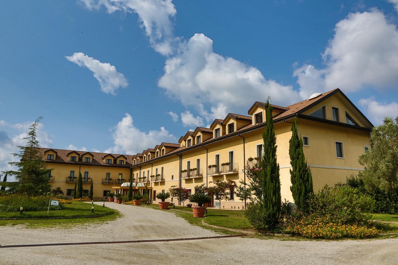 Uliveto Principessa Park Hotel Taurianova Exterior photo